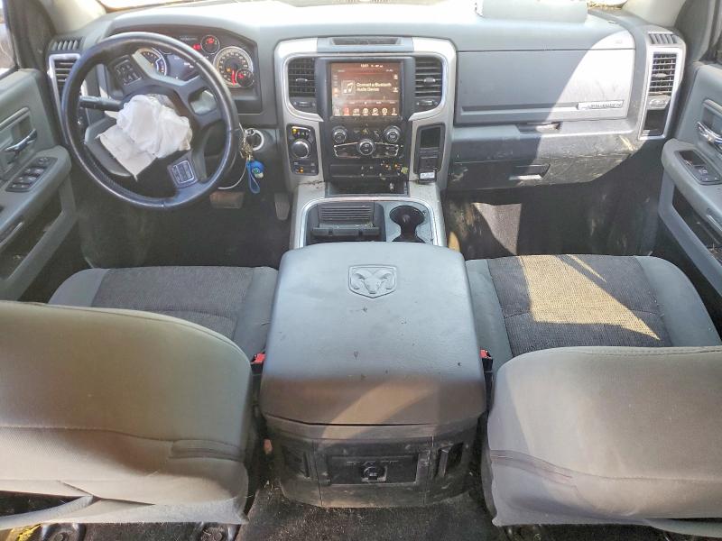 Продаж на аукціоні авто 2016 Ram 1500, vin: 1C6RR7LT0GS340136, номер лоту: 51096626