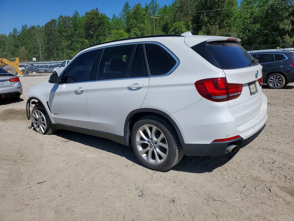 Aukcja sprzedaży 2016 Bmw X5, vin: 5UXKR0C51G0S88822, numer aukcji: 49651046