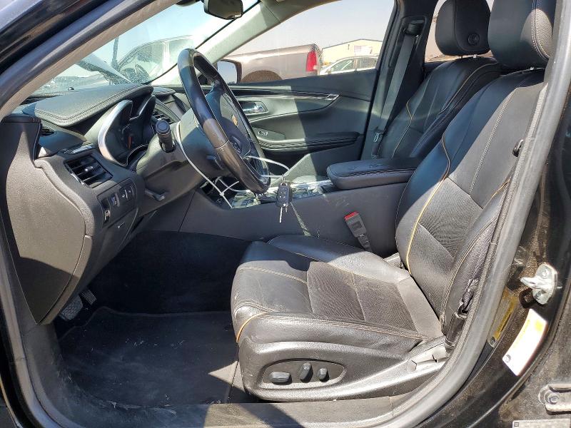 Aukcja sprzedaży 2019 Chevrolet Impala, vin: 2G1105S39K9114847, numer aukcji: 51409496