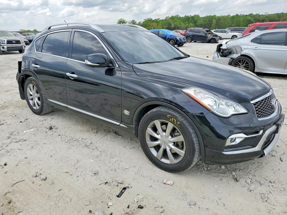48737856 :رقم المزاد ، JN1BJ0RP9HM381912 vin ، 2017 Infiniti Qx50 مزاد بيع