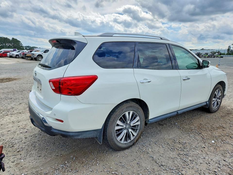 Продаж на аукціоні авто 2020 Nissan Pathfinder, vin: 5N1DR2AN9LC639974, номер лоту: 51544626