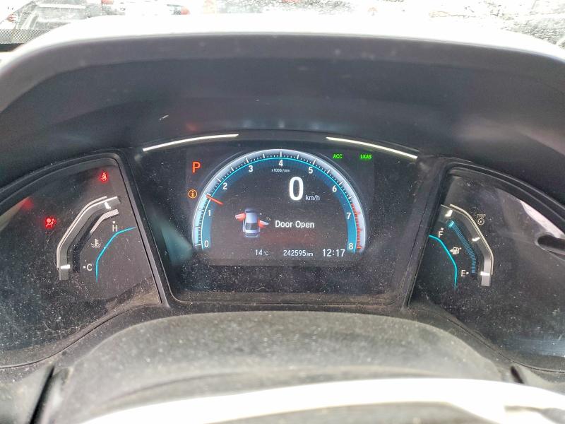 48833756 :رقم المزاد ، 2HGFC2F57LH019176 vin ، 2020 Honda Civic مزاد بيع