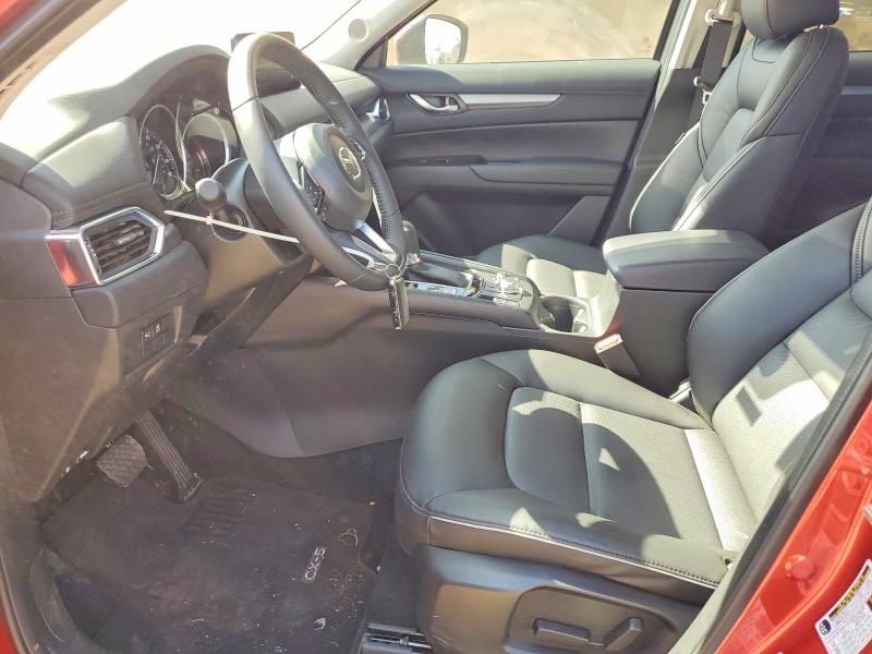 Aukcja sprzedaży 2025 Mazda Cx-5, vin: JM3KFBBL6S0776153, numer aukcji: 50400176