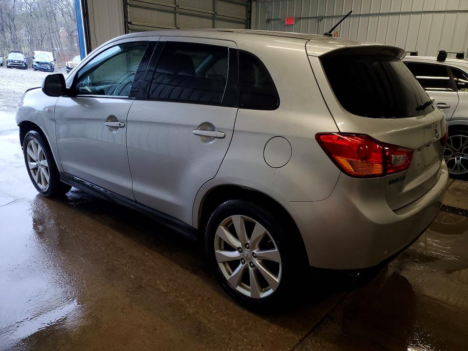 Продаж на аукціоні авто 2014 Mitsubishi Outlander Sport, vin: 4A4AR3AU2EE016006, номер лоту: 47911696