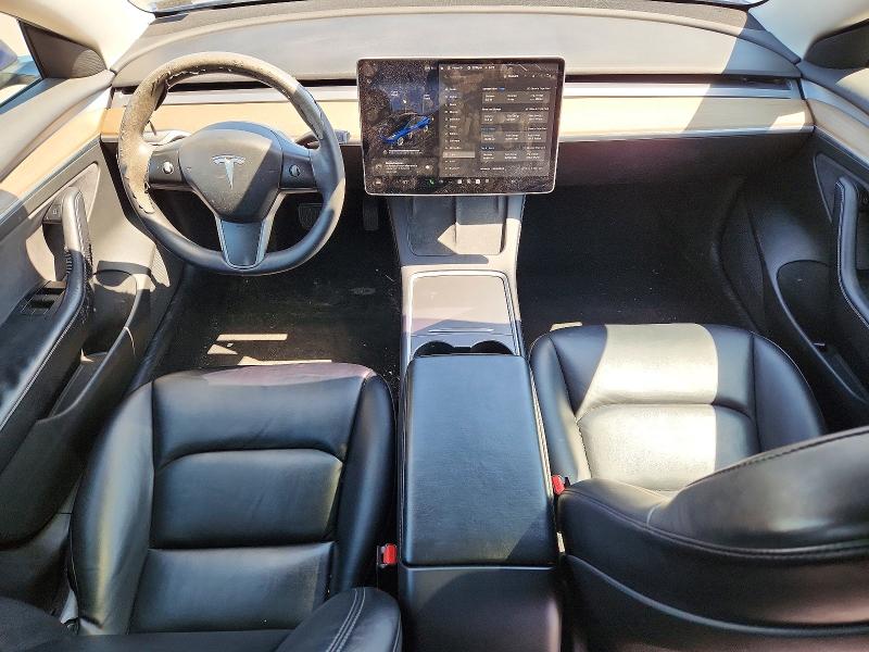 Aukcja sprzedaży 2022 Tesla Model 3, vin: 5YJ3E1EA5NF186410, numer aukcji: 49300926