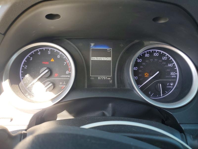 2022 Toyota Camry მანქანა იყიდება აუქციონზე, vin: 4T1C11AK2NU021265, აუქციონის ნომერი: 48650546