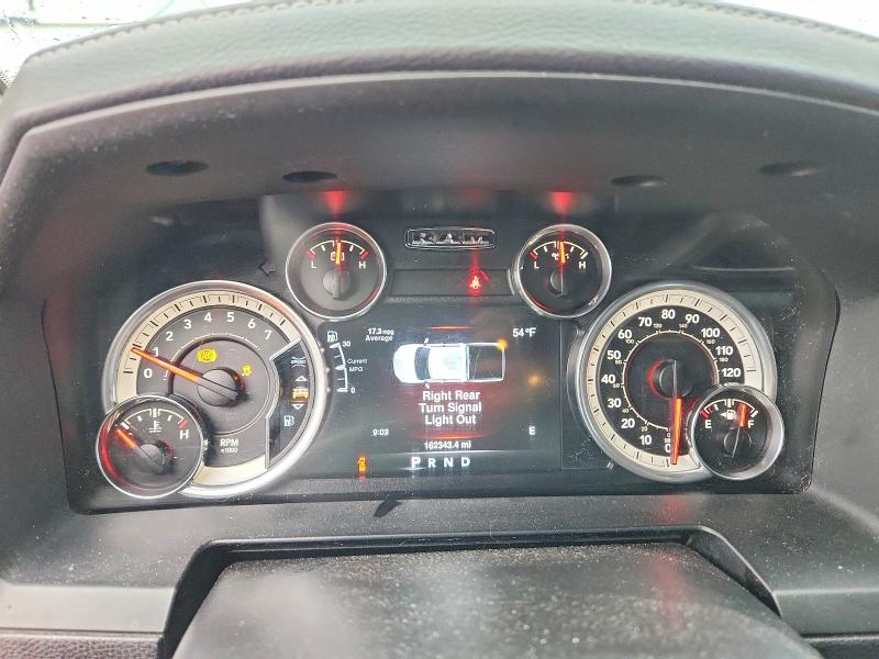 51268096 :رقم المزاد ، 1C6RR7HT7GS146681 vin ، 2016 Ram 1500 مزاد بيع