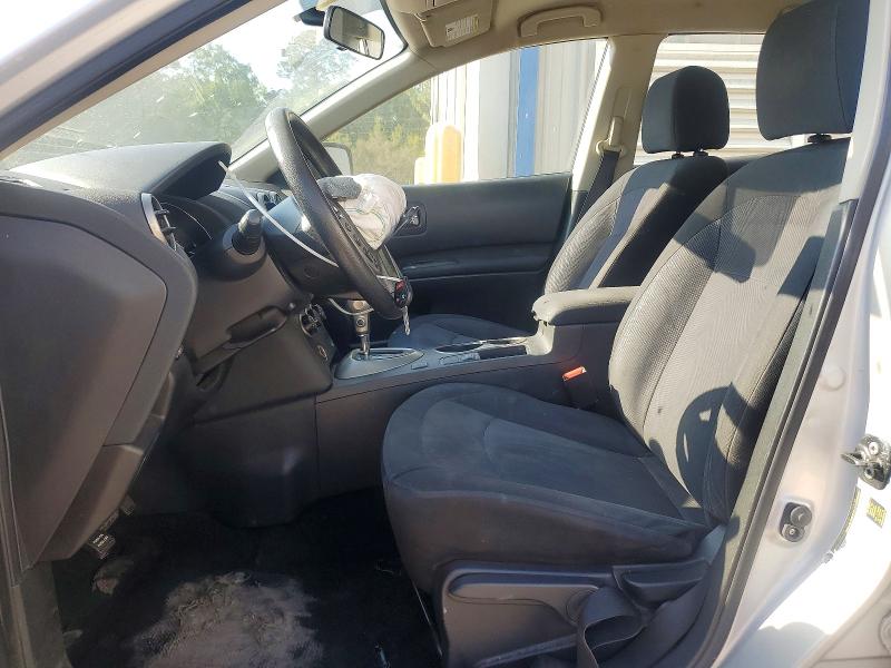 49878646 :رقم المزاد ، JN8AS5MTXEW624221 vin ، 2014 Nissan Rogue Select مزاد بيع