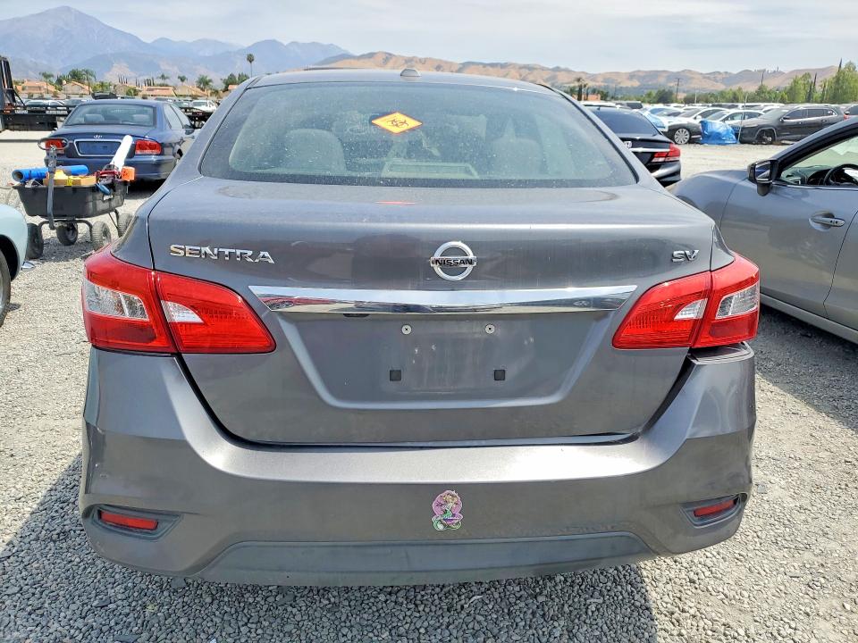 Aukcja sprzedaży 2019 Nissan Sentra, vin: 3N1AB7APXKL607681, numer aukcji: 49028236