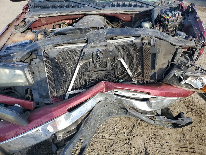 2006 Chevrolet Silverado მანქანა იყიდება აუქციონზე, vin: 1GCEC19T16Z126291, აუქციონის ნომერი: 48175106