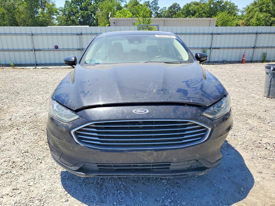 Aukcja sprzedaży 2020 Ford Fusion, vin: 3FA6P0HD7LR252660, numer aukcji: 50646786