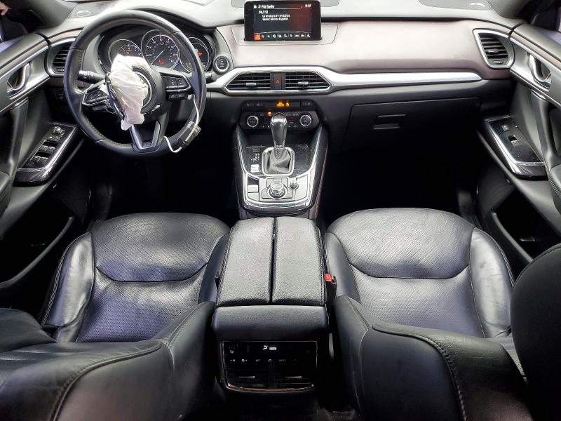 2018 Mazda Cx-9 მანქანა იყიდება აუქციონზე, vin: JM3TCADY9J0232230, აუქციონის ნომერი: 49980826