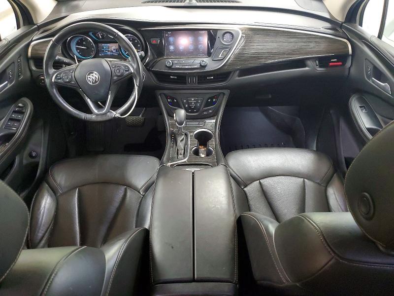 Продажа на аукционе авто 2017 Buick Envision, vin: LRBFXBSAXHD093684, номер лота: 49467466