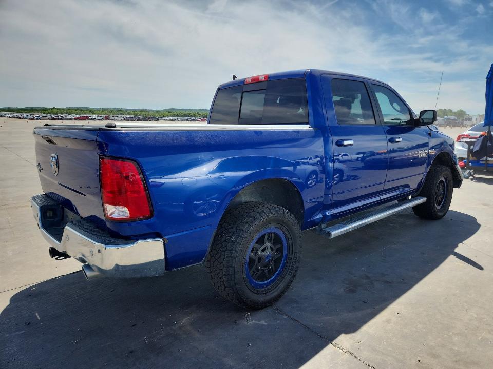 50017656 :رقم المزاد ، 1C6RR6LT6GS159522 vin ، 2016 Ram 1500 مزاد بيع