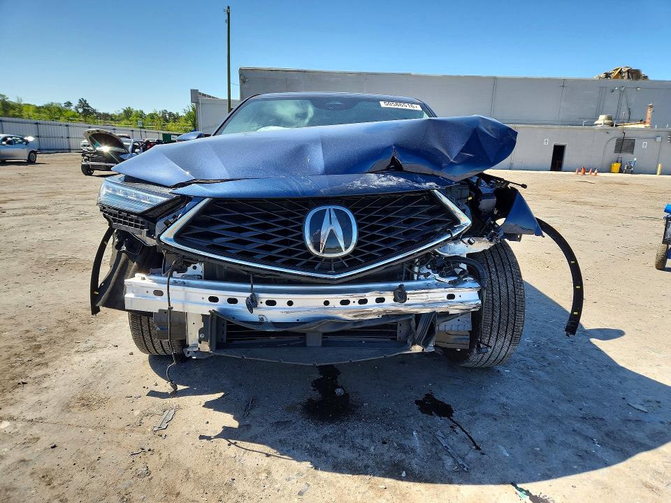 Aukcja sprzedaży 2025 Acura Mdx, vin: 5J8YE1H44SL014326, numer aukcji: 50586516