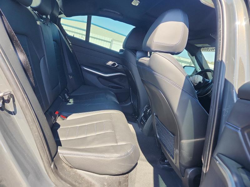 49409066 :رقم المزاد ، 3MW49FF09P8D38379 vin ، 2023 Bmw M340xi مزاد بيع