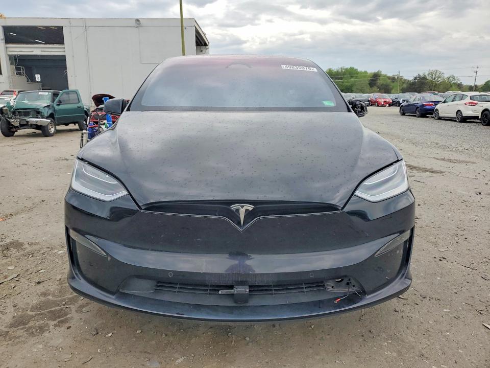 Aukcja sprzedaży 2022 Tesla Model X, vin: 7SAXCBE68NF354911, numer aukcji: 49835976