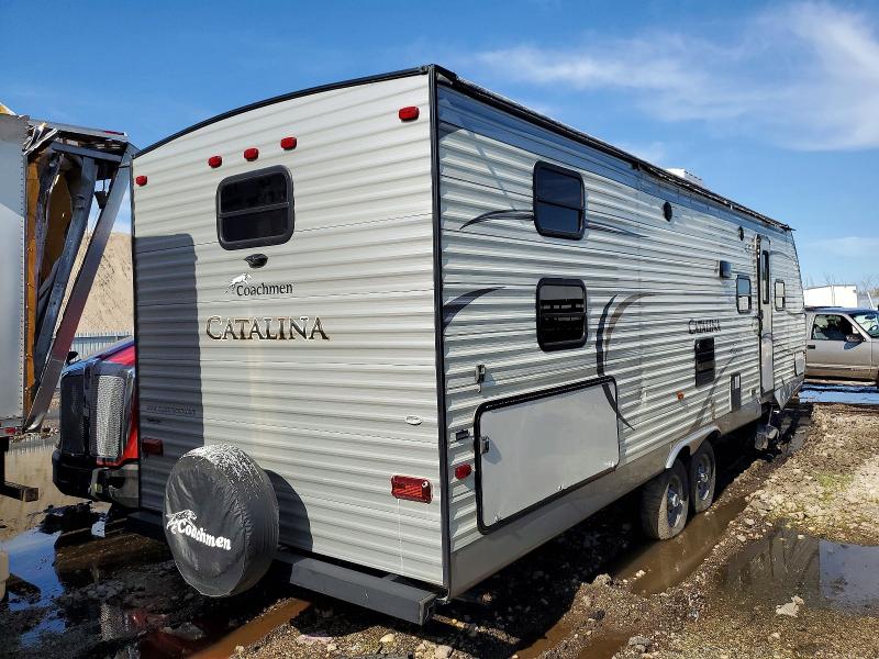 Продажа на аукционе авто 2015 Forest River Catalina, vin: 5ZT2CAUB5FA020277, номер лота: 50340226