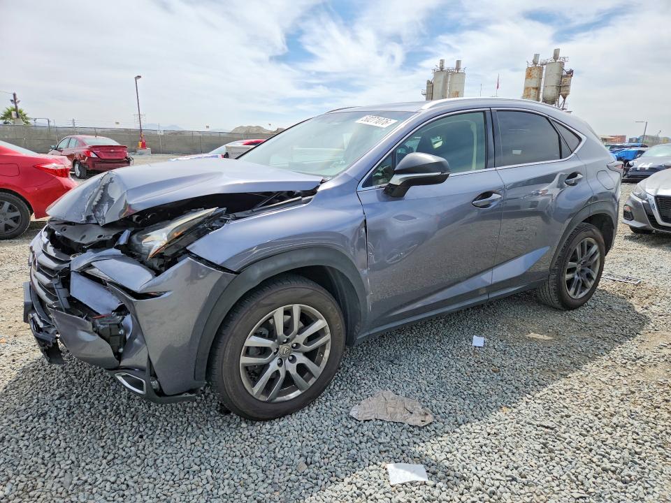 Aukcja sprzedaży 2016 Lexus Nx 200t, vin: JTJYARBZ0G2037111, numer aukcji: 50271076