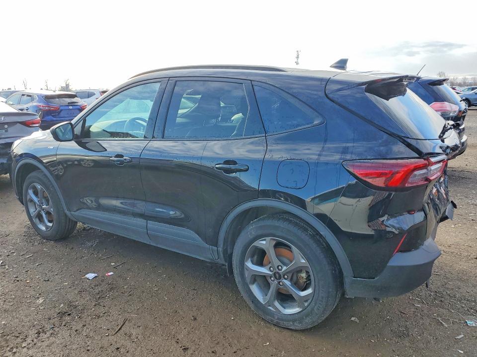 48455346 :رقم المزاد ، 1FMCU9MZ4TUA08819 vin ، 2026 Ford Escape مزاد بيع