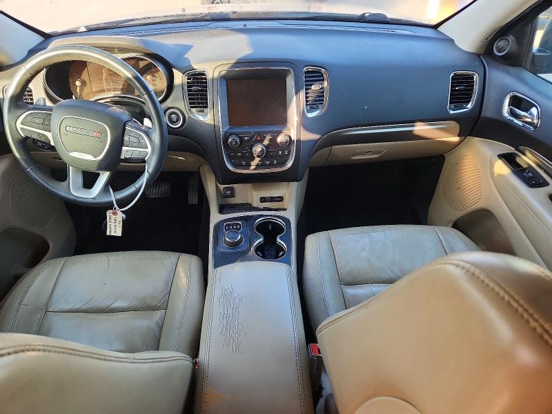 Продаж на аукціоні авто 2017 Dodge Durango, vin: 1C4RDHDG5HC619026, номер лоту: 50617656