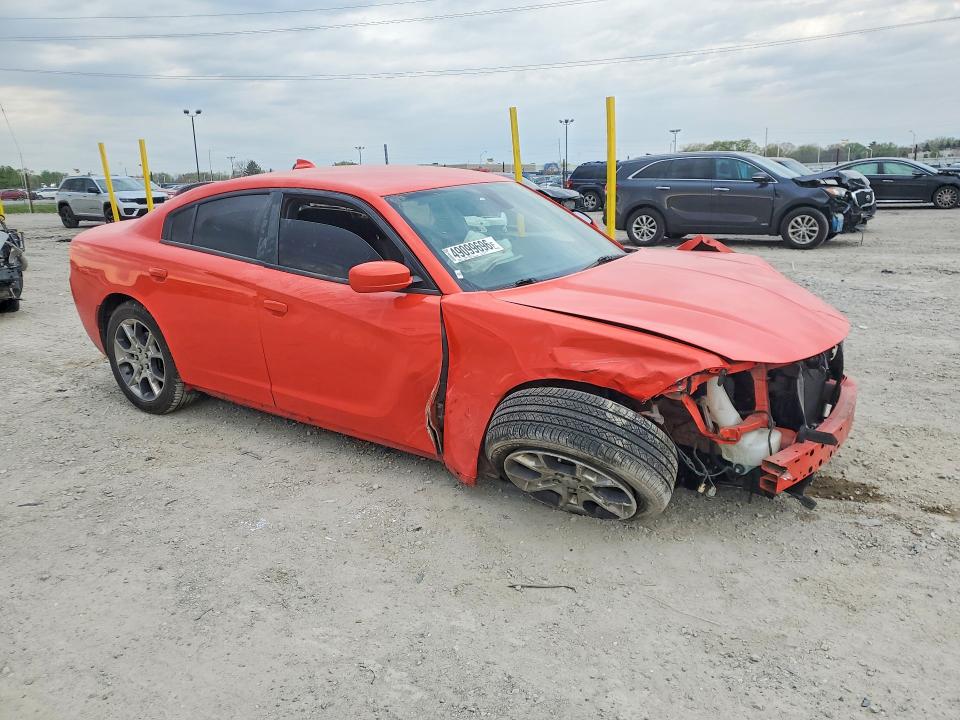 Auction sale of the 2016 Dodge Charger, vin: 2C3CDXJG7GH341797, lot number: 49099696