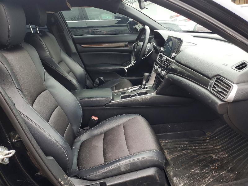 Aukcja sprzedaży 2018 Honda Accord, vin: 1HGCV1F36JA804936, numer aukcji: 47163736