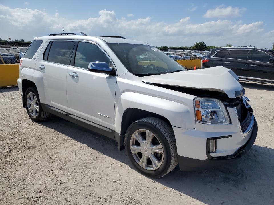 2016 Gmc Terrain მანქანა იყიდება აუქციონზე, vin: 2GKALPEK9G6312077, აუქციონის ნომერი: 51499596