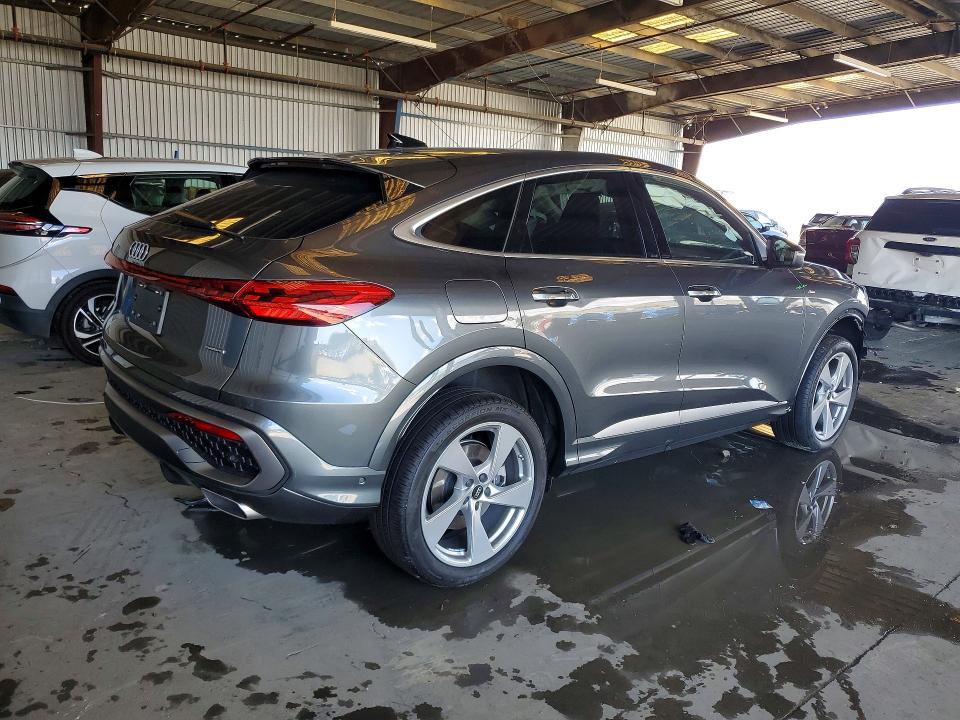 Aukcja sprzedaży 2025 Audi Q5, vin: WA1EAAGU9S2098321, numer aukcji: 50971236