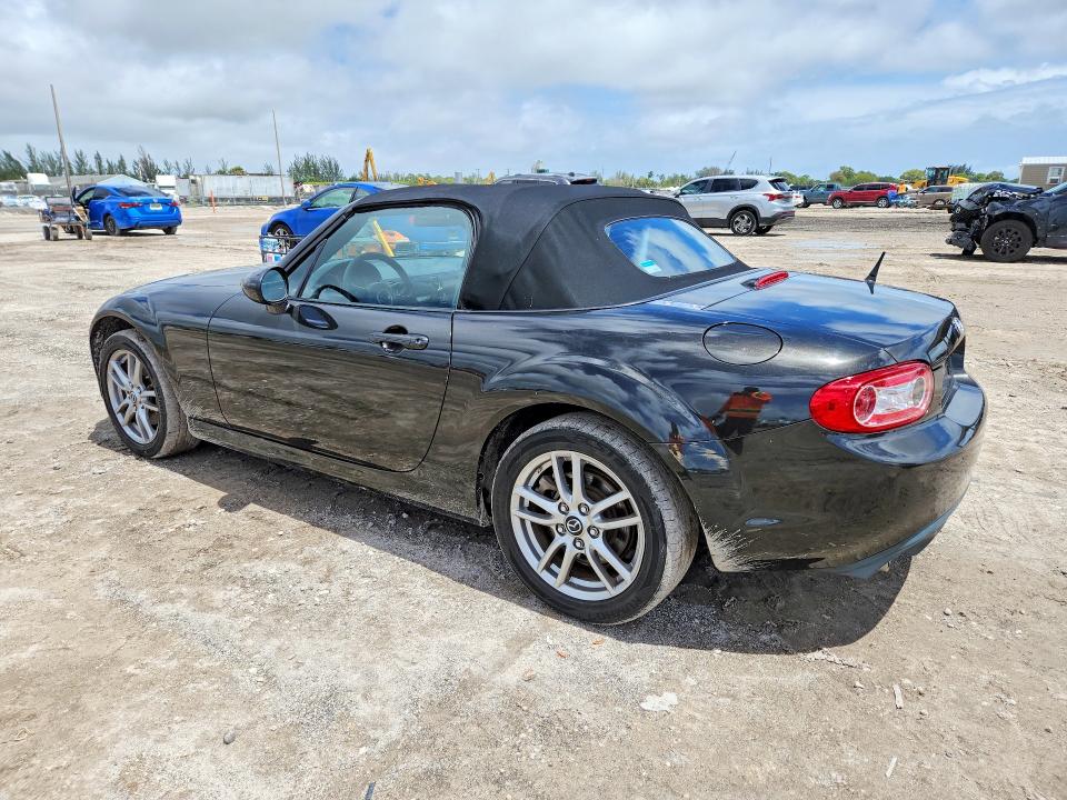 48618756 :رقم المزاد ، JM1NC2JF2D0229149 vin ، 2013 Mazda Mx-5 Miata مزاد بيع