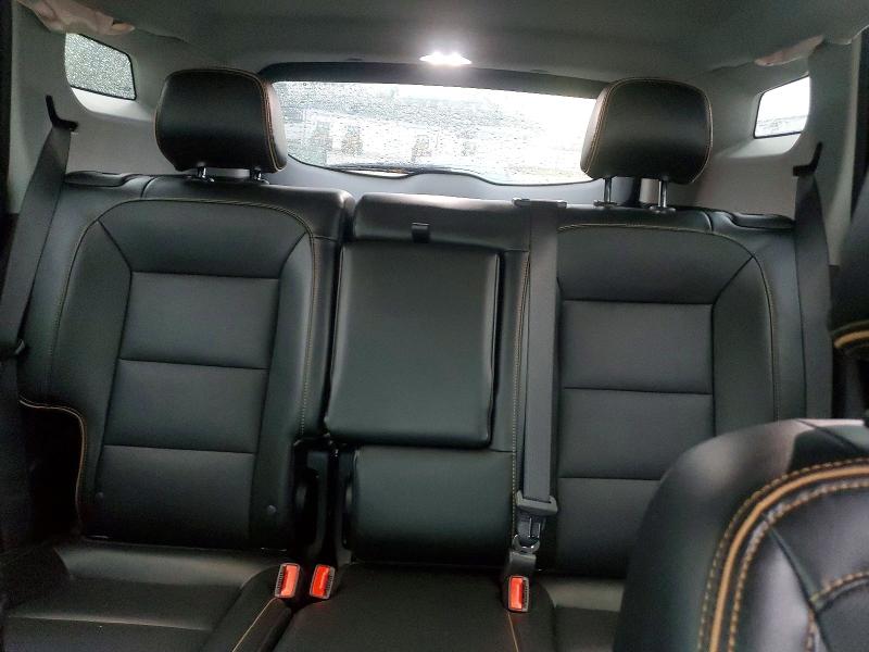Aukcja sprzedaży 2022 Gmc Terrain, vin: 3GKALYEV4NL295536, numer aukcji: 51303546