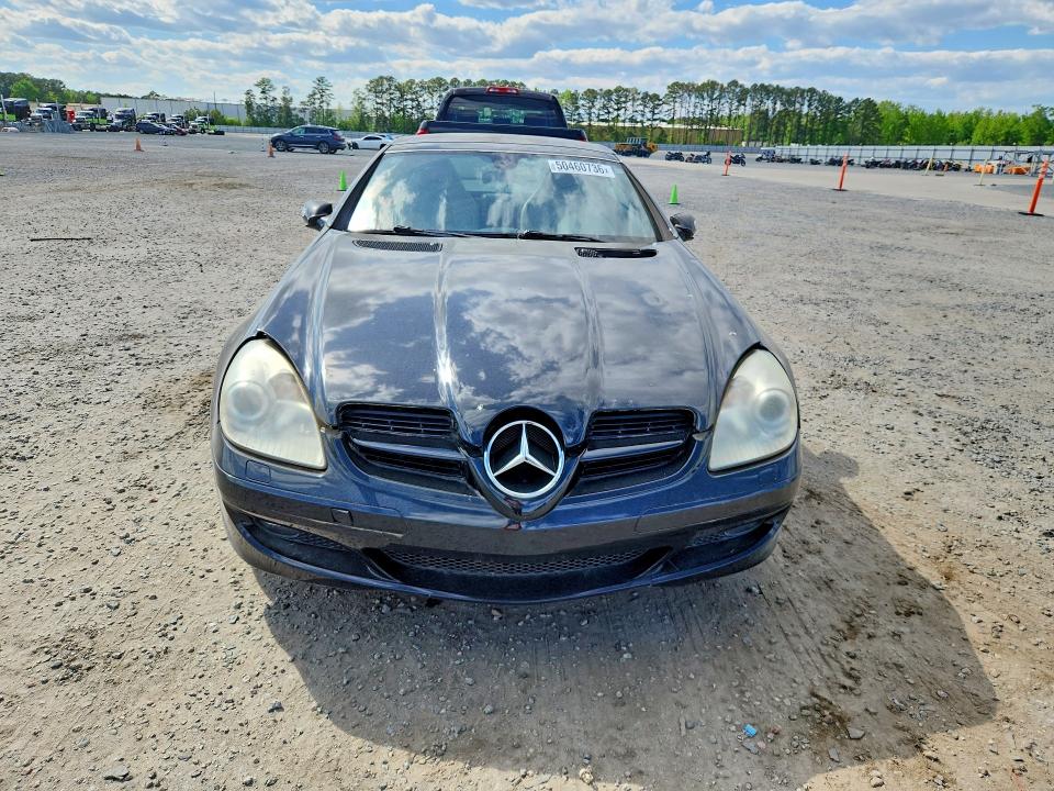 Aukcja sprzedaży 2006 Mercedes-benz Slk, vin: WDBWK54F06F115122, numer aukcji: 50460736
