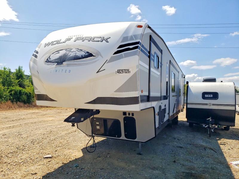 Продажа на аукционе авто 2019 Foresriver Wolf Pack, vin: 5ZT3CT2B4K1213582, номер лота: 48297026