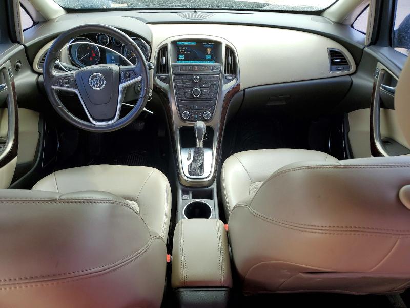 Aukcja sprzedaży 2015 Buick Verano, vin: 1G4PR5SK7F4139829, numer aukcji: 49122866