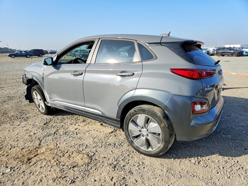 Продаж на аукціоні авто 2020 Hyundai Kona, vin: KM8K33AG4LU061177, номер лоту: 49443186