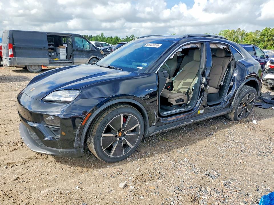 Aukcja sprzedaży 2025 Porsche Macan, vin: WP1AB2XA3SL151436, numer aukcji: 50755806