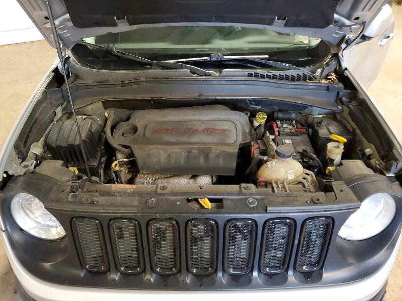 Продаж на аукціоні авто 2017 Jeep Renegade, vin: ZACCJBBB2HPF33834, номер лоту: 49771716