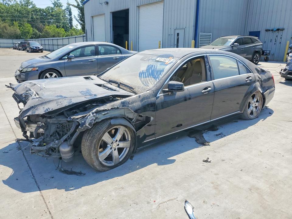 Продажа на аукционе авто 2011 Mercedes-benz S, vin: WDDNG8GB7BA373403, номер лота: 51110276