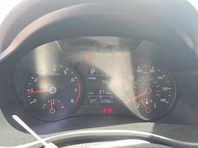 Продажа на аукционе авто 2023 Kia Rio, vin: 3KPA24AD0PE629752, номер лота: 49878296