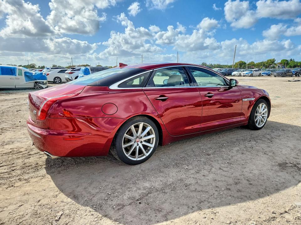 Продаж на аукціоні авто 2014 Jaguar Xj, vin: SAJWJ1CD4E8V66006, номер лоту: 49735656