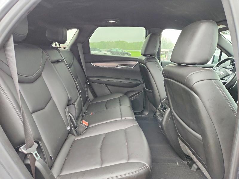 2021 Cadillac Xt5 მანქანა იყიდება აუქციონზე, vin: 1GYKNBR49MZ138076, აუქციონის ნომერი: 51777776