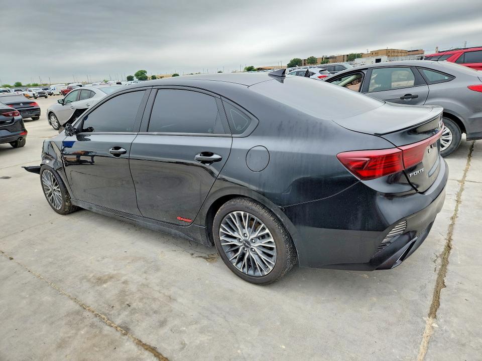 2022 Kia Forte მანქანა იყიდება აუქციონზე, vin: 3KPF54AD0NE489230, აუქციონის ნომერი: 51618916
