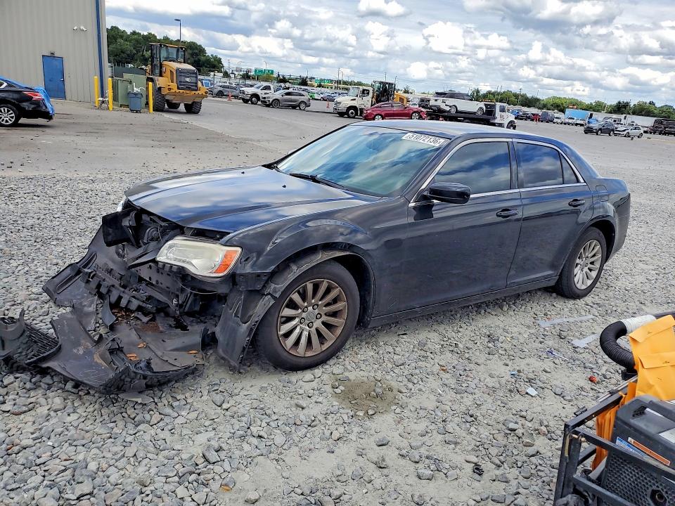51072136 :رقم المزاد ، 2C3CCAAG4EH161691 vin ، 2014 Chrysler 300 مزاد بيع
