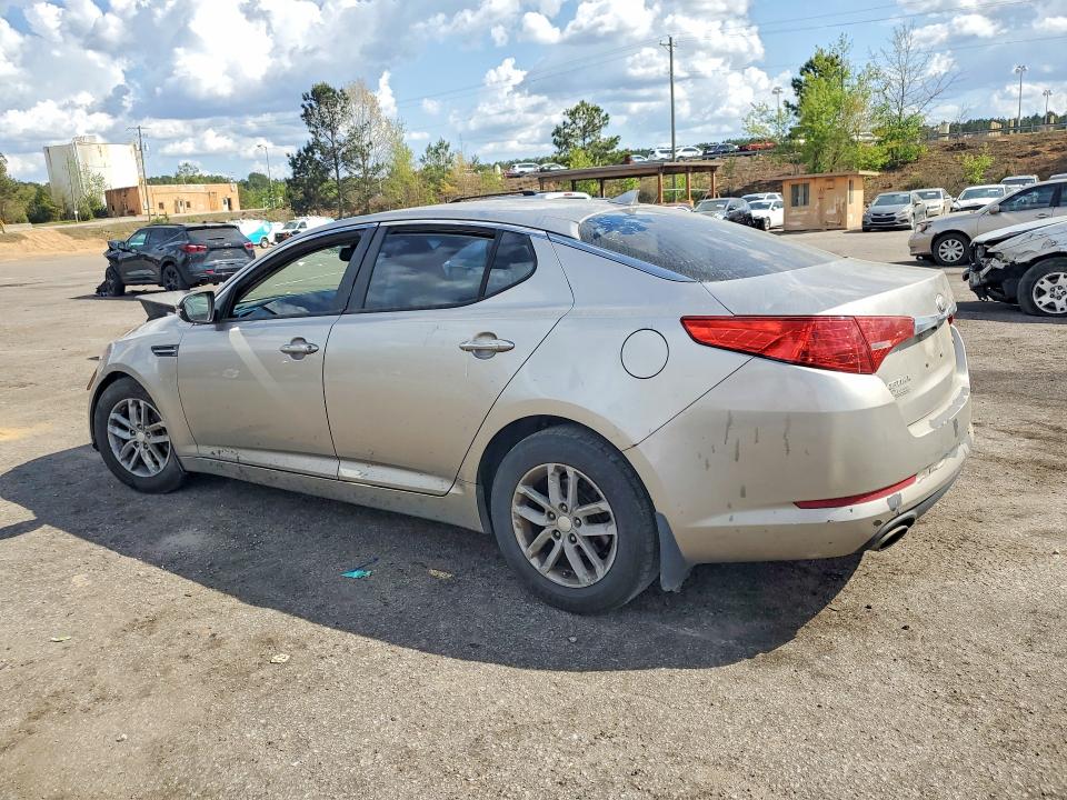 Aukcja sprzedaży 2013 Kia Optima, vin: KNAGM4A7XD5413099, numer aukcji: 48598546
