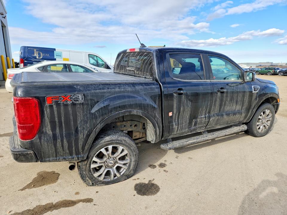 48572636 :رقم المزاد ، 1FTER4FH3KLA21250 vin ، 2019 Ford Ranger مزاد بيع