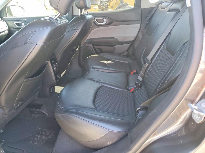 Aukcja sprzedaży 2022 Jeep Compass, vin: 3C4NJDBBXNT150961, numer aukcji: 50592996