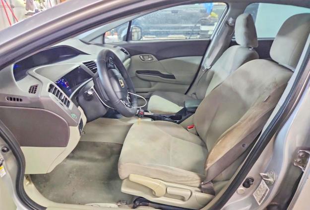 Aukcja sprzedaży 2012 Honda Civic, vin: 2HGFB2F5XCH563254, numer aukcji: 49285636