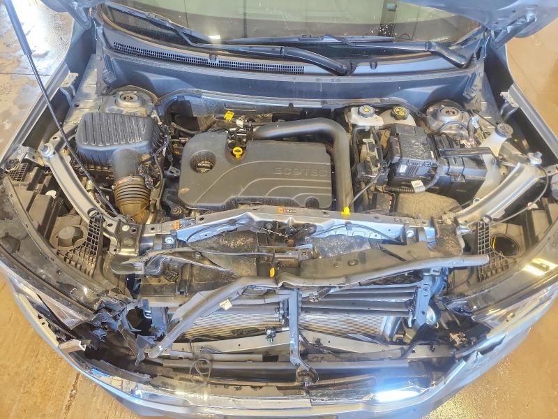 50568436 :رقم المزاد ، 3GKALVEG7PL243403 vin ، 2023 Gmc Terrain مزاد بيع