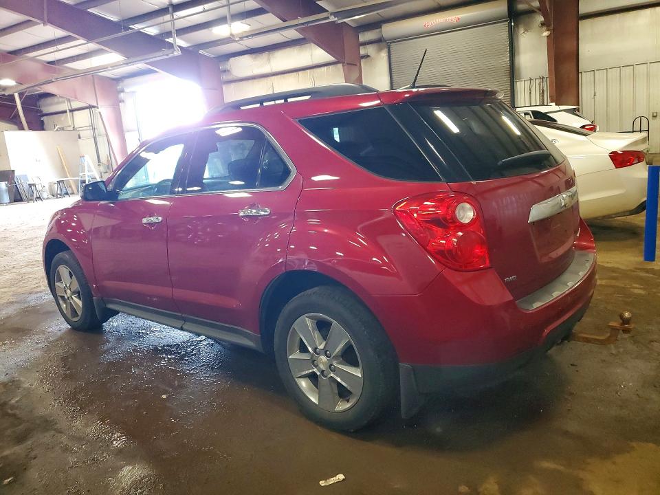 2014 Chevrolet Equinox მანქანა იყიდება აუქციონზე, vin: 2GNFLGEK0E6202525, აუქციონის ნომერი: 51119406