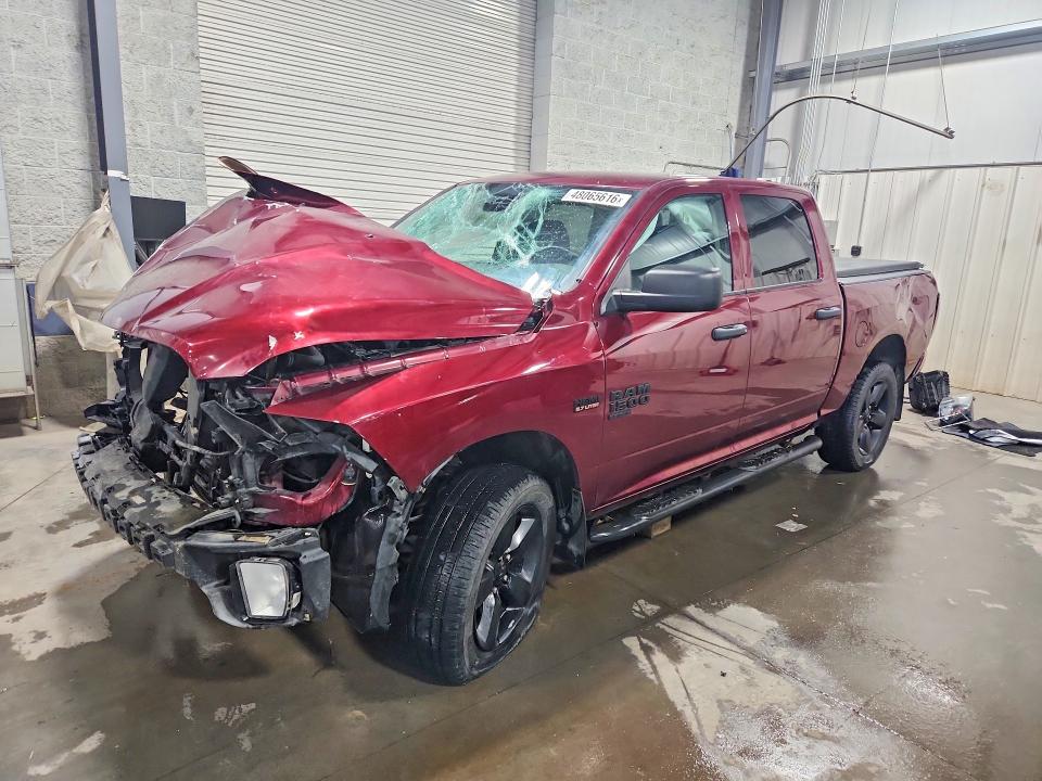 Aukcja sprzedaży 2019 Ram 1500 Classic, vin: 1C6RR7KT1KS632033, numer aukcji: 48065616